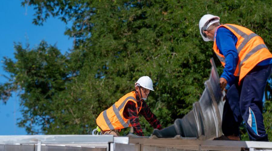 Professional new roof installation services in Logan, IA
